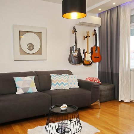 Happy Guest Apartment Zagreb Ngoại thất bức ảnh