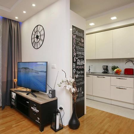 Happy Guest Apartment Zagreb Ngoại thất bức ảnh