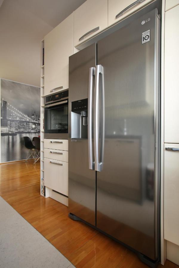 Happy Guest Apartment Zagreb Ngoại thất bức ảnh