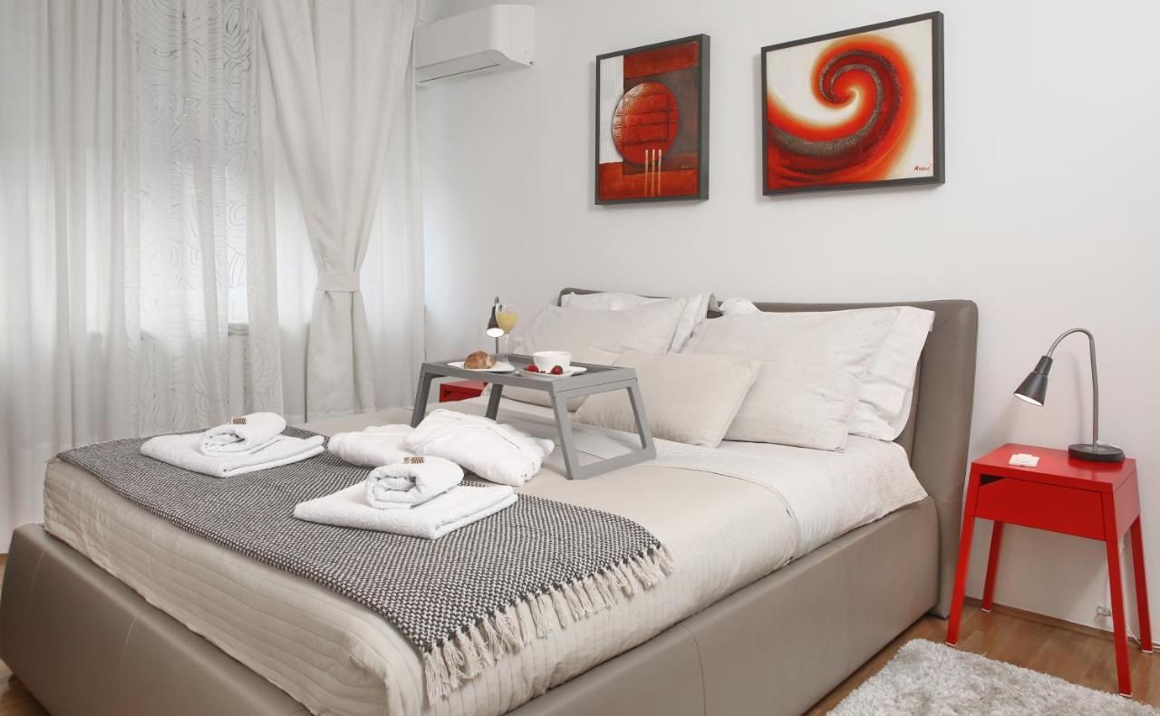 Happy Guest Apartment Zagreb Ngoại thất bức ảnh