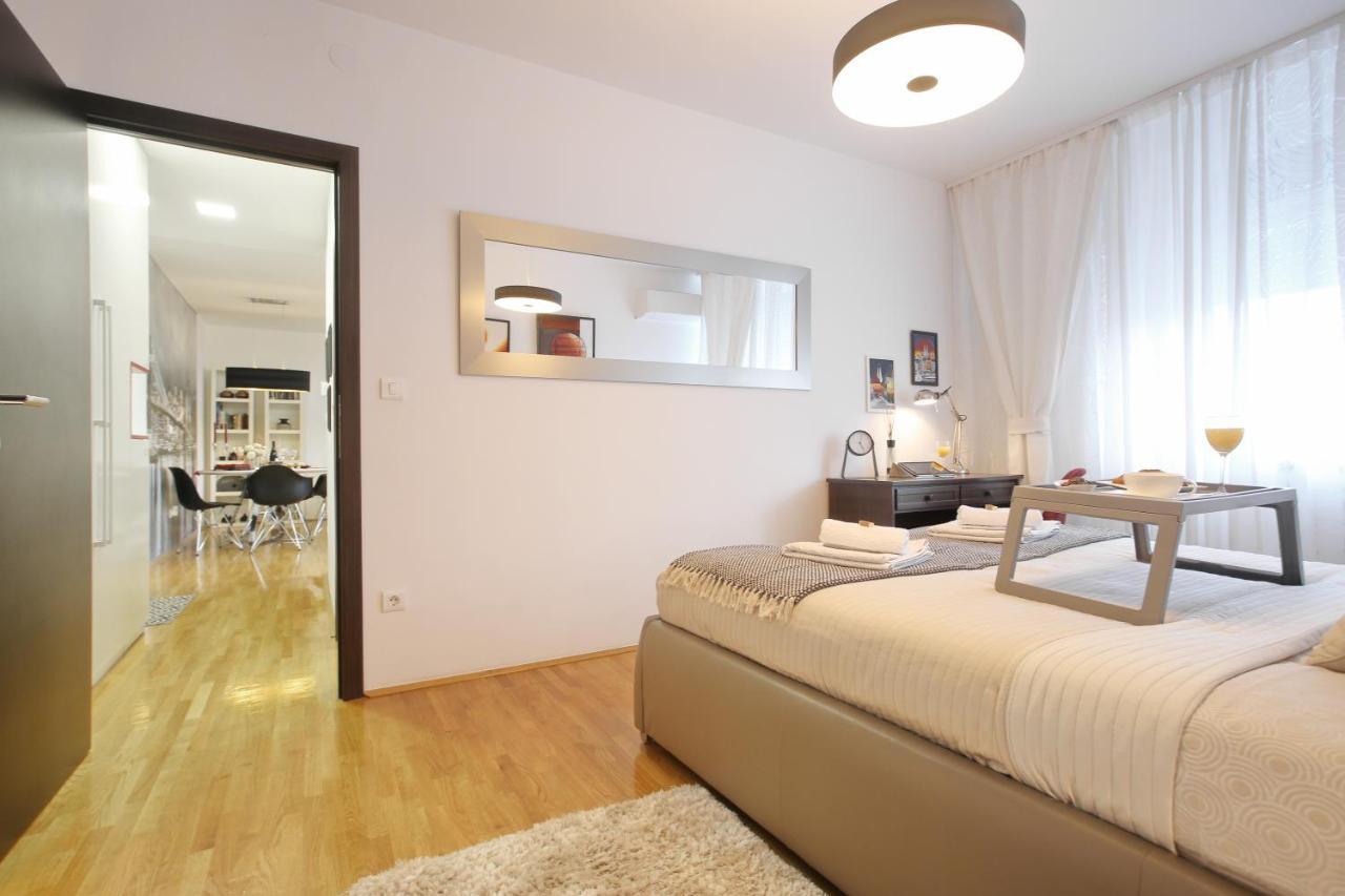 Happy Guest Apartment Zagreb Ngoại thất bức ảnh
