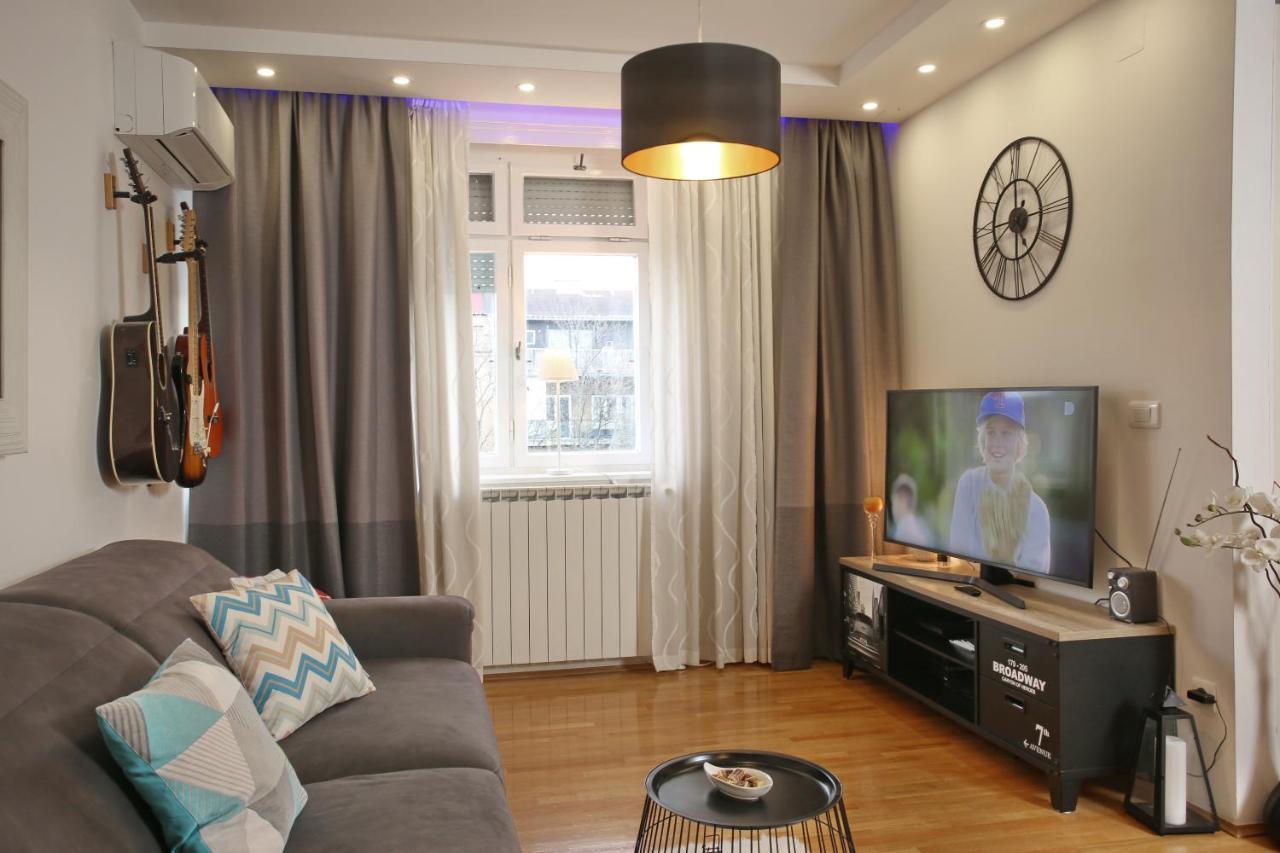 Happy Guest Apartment Zagreb Ngoại thất bức ảnh