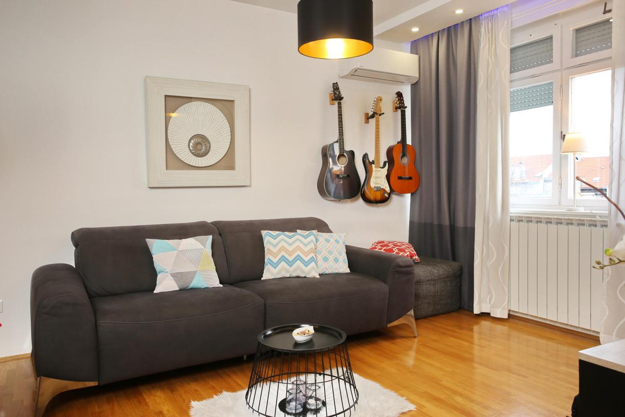 Happy Guest Apartment Zagreb Ngoại thất bức ảnh