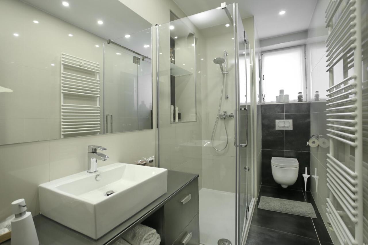 Happy Guest Apartment Zagreb Ngoại thất bức ảnh