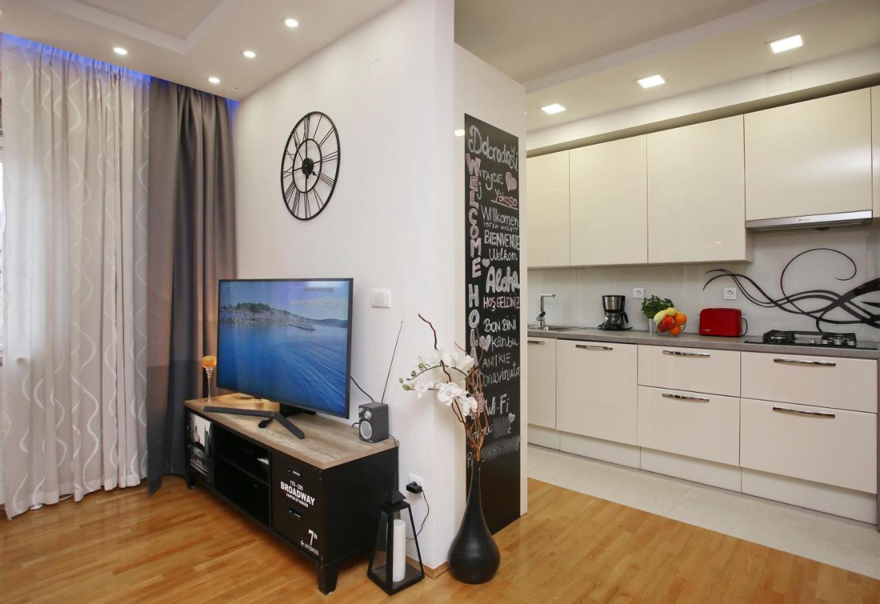 Happy Guest Apartment Zagreb Ngoại thất bức ảnh