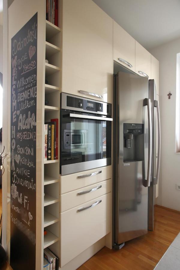 Happy Guest Apartment Zagreb Ngoại thất bức ảnh