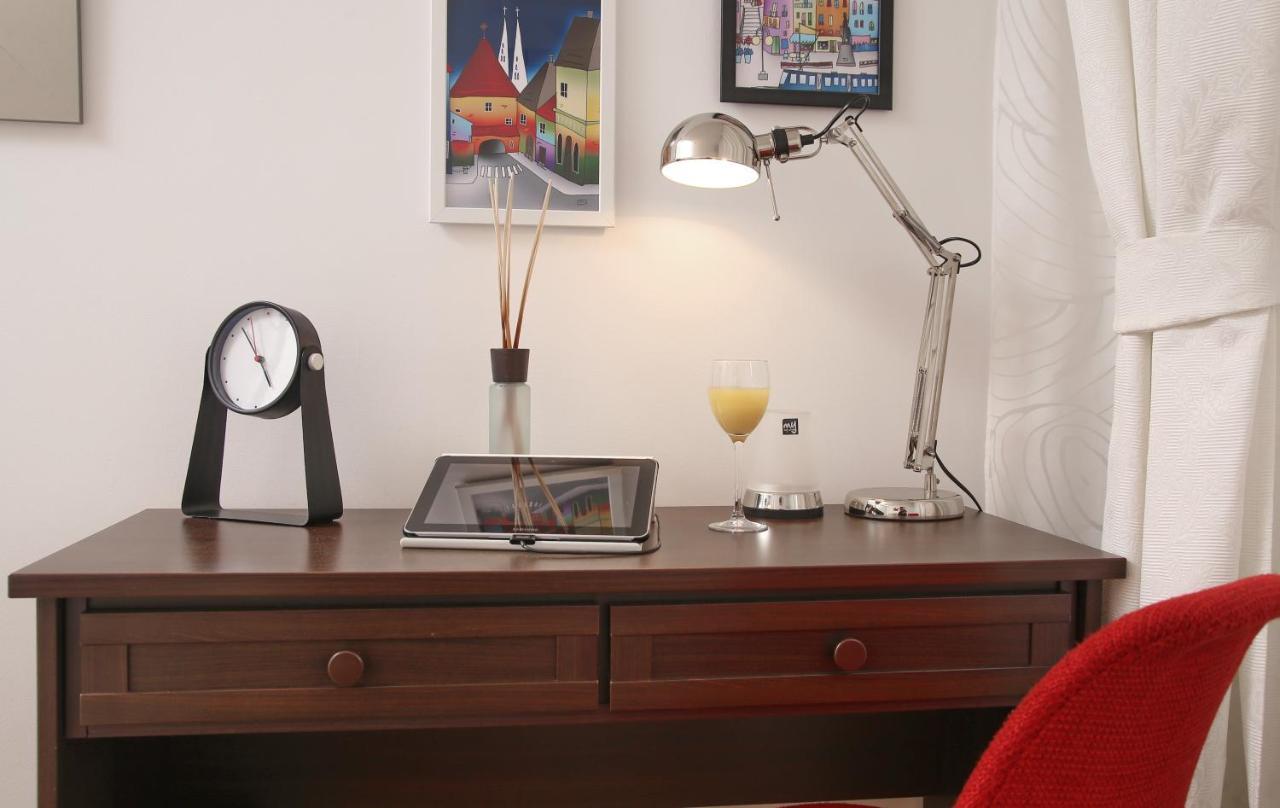 Happy Guest Apartment Zagreb Ngoại thất bức ảnh