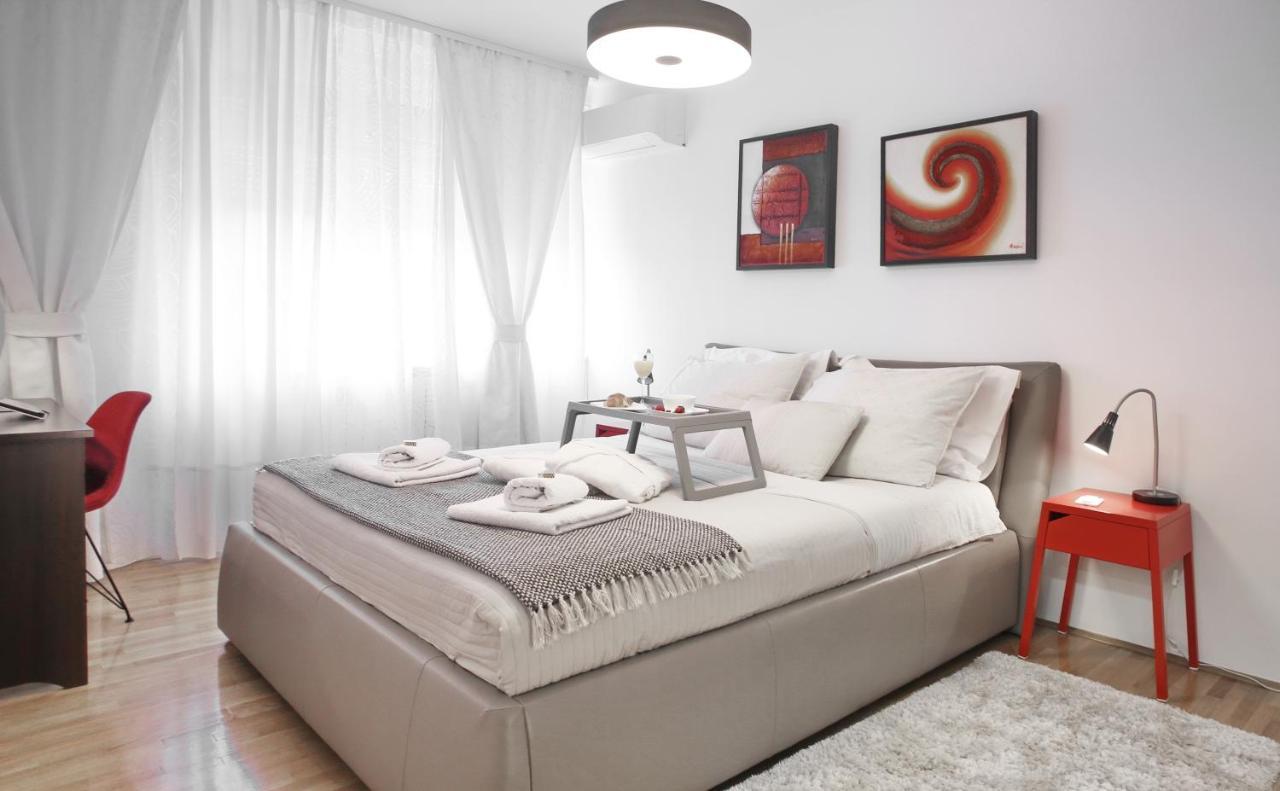 Happy Guest Apartment Zagreb Ngoại thất bức ảnh
