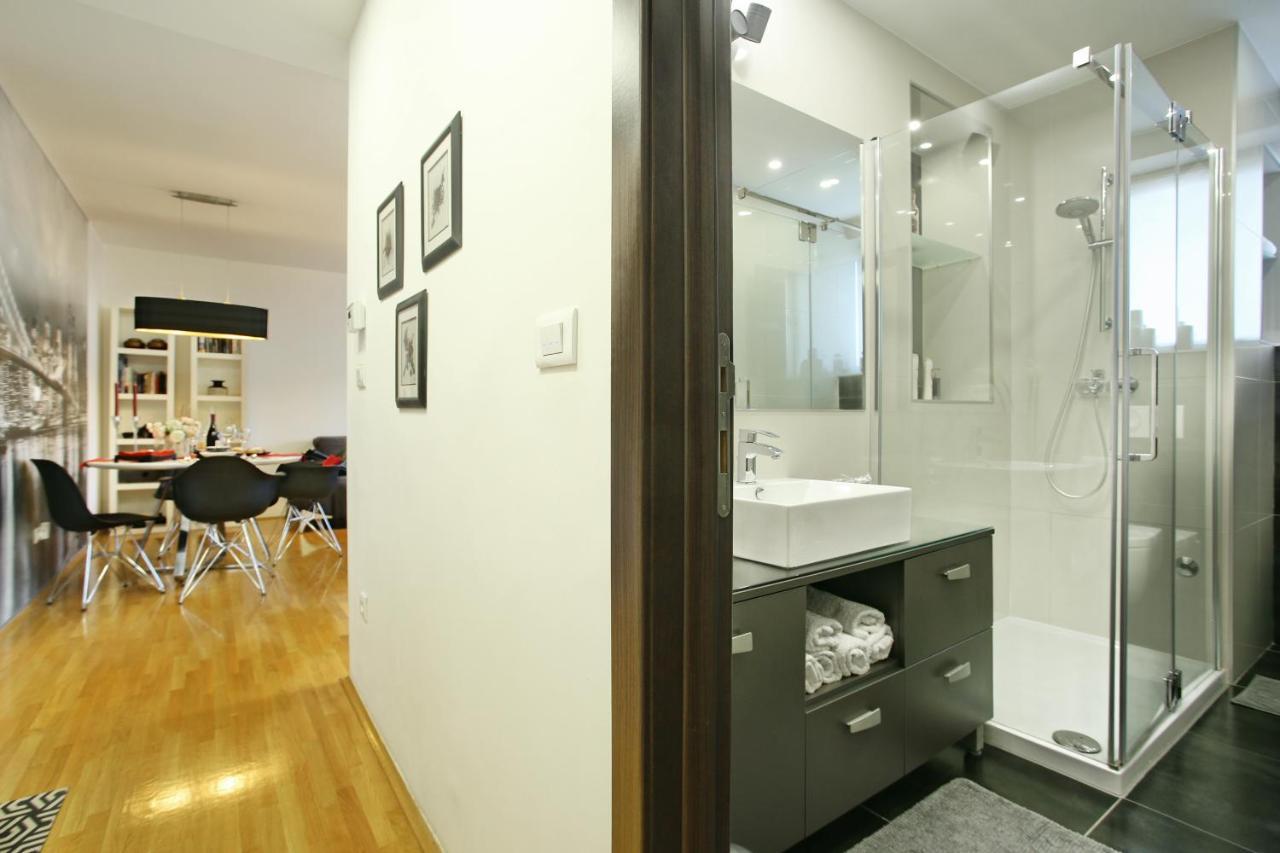 Happy Guest Apartment Zagreb Ngoại thất bức ảnh