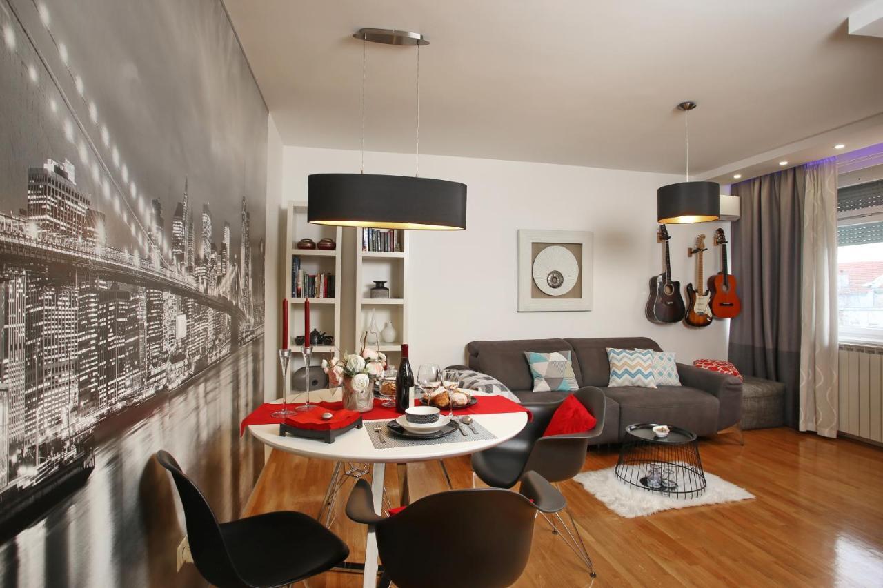 Happy Guest Apartment Zagreb Ngoại thất bức ảnh