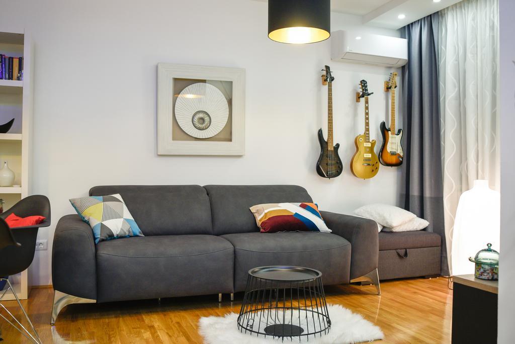 Happy Guest Apartment Zagreb Ngoại thất bức ảnh