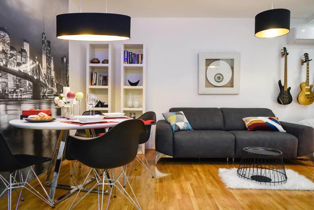 Happy Guest Apartment Zagreb Ngoại thất bức ảnh