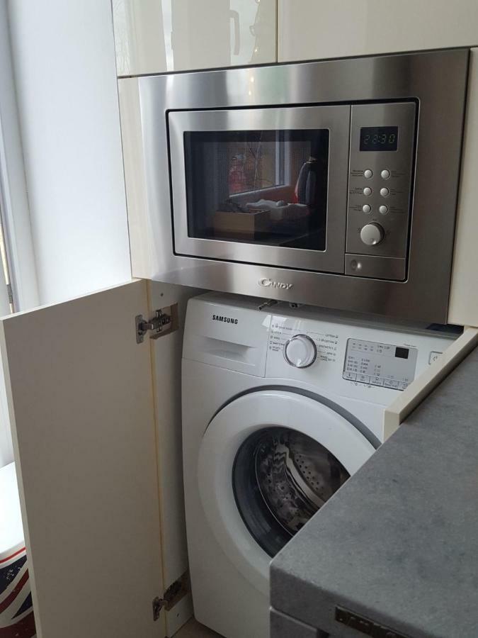 Happy Guest Apartment Zagreb Ngoại thất bức ảnh