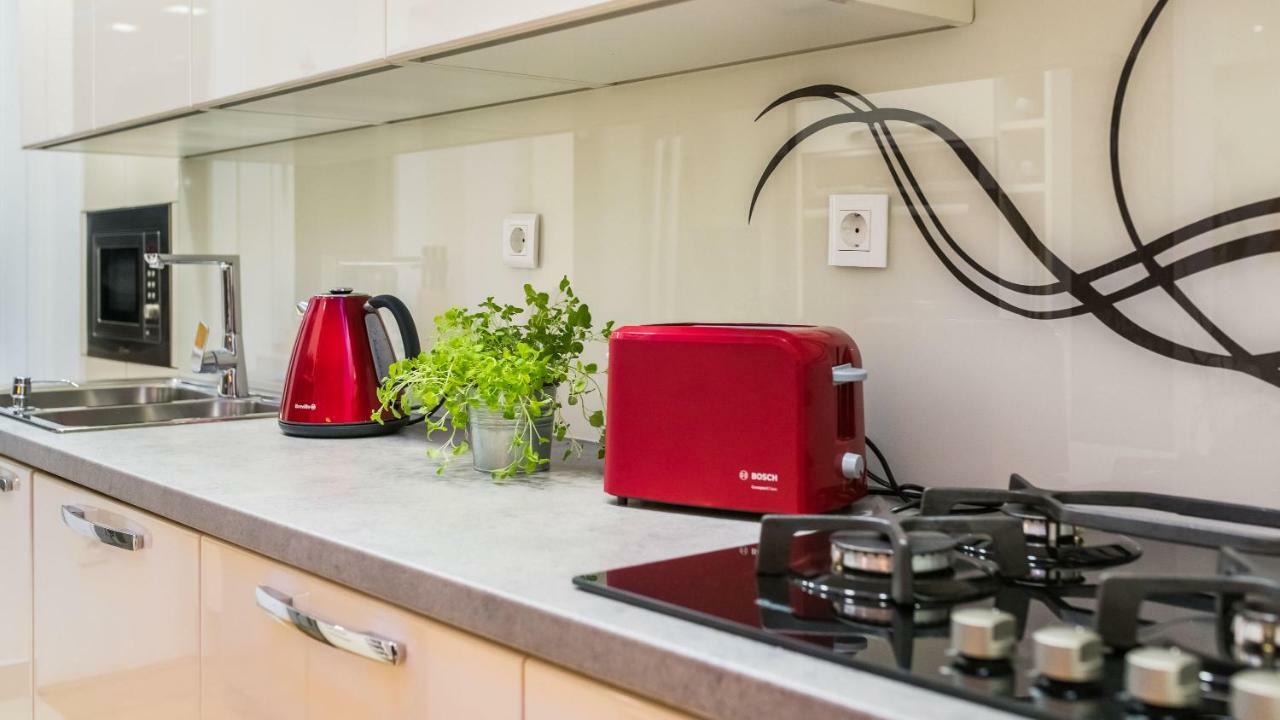 Happy Guest Apartment Zagreb Ngoại thất bức ảnh