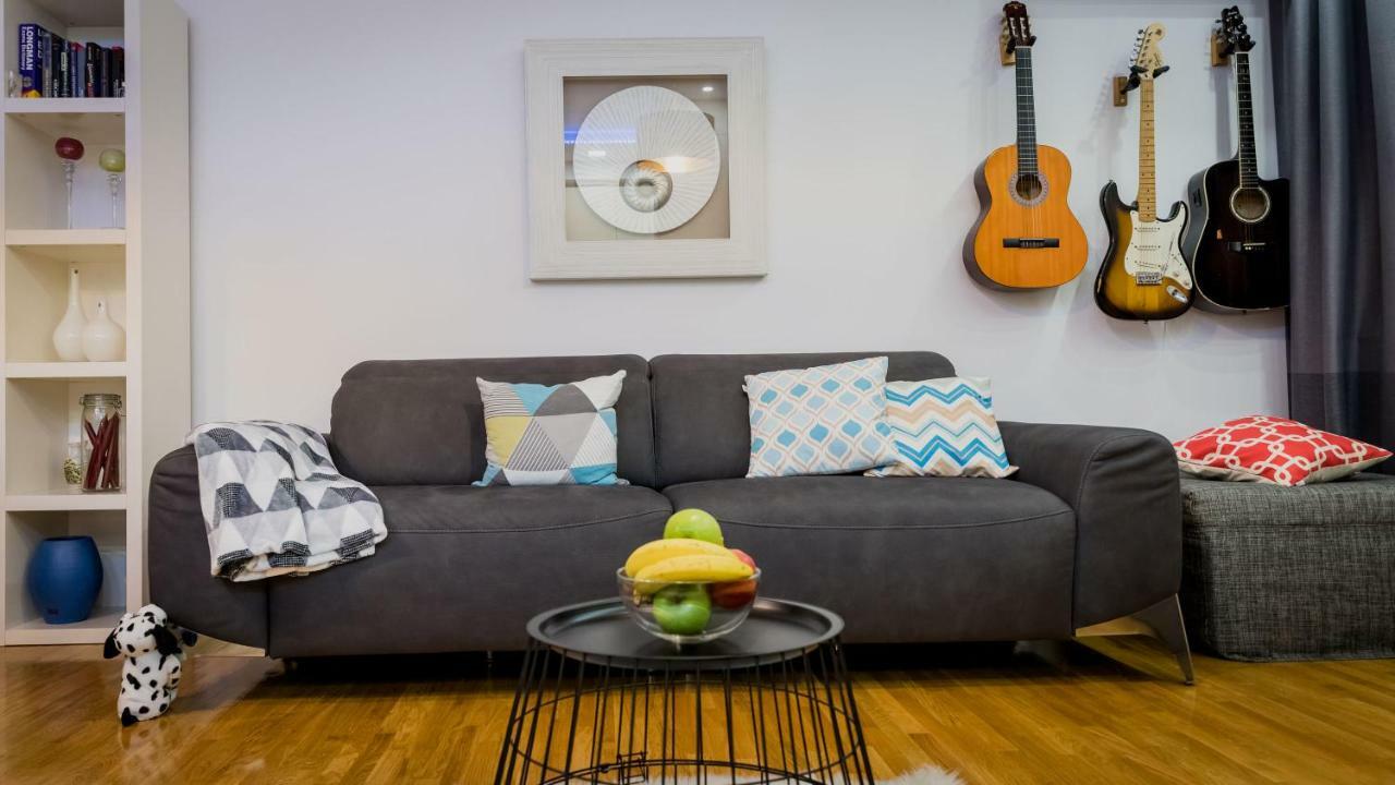 Happy Guest Apartment Zagreb Ngoại thất bức ảnh
