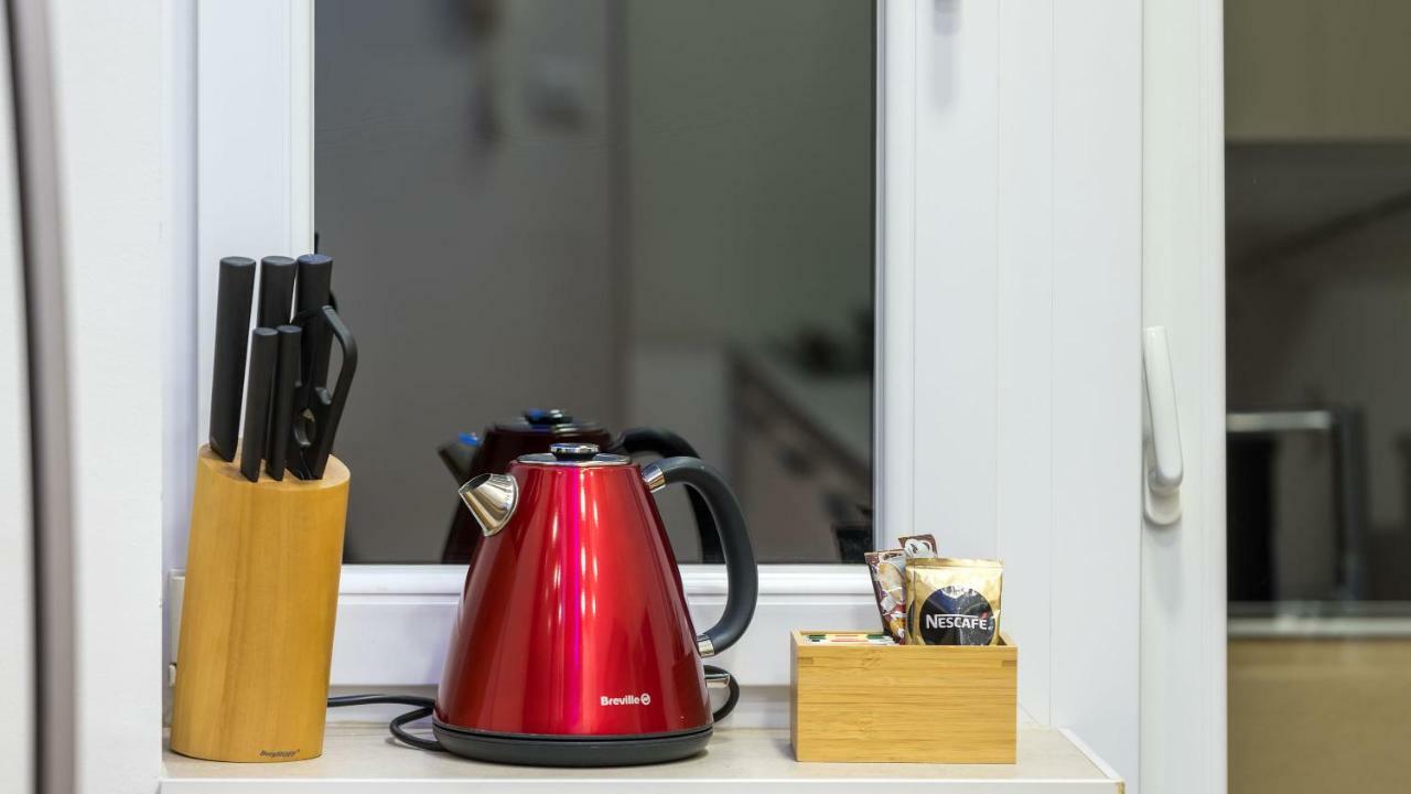 Happy Guest Apartment Zagreb Ngoại thất bức ảnh